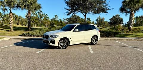 BMW X3 2020
