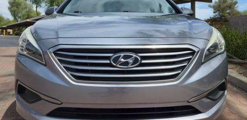 Hyundai Sonata 2016