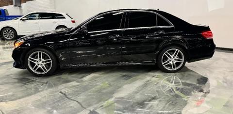 Mercedes-Benz E-Class 2014