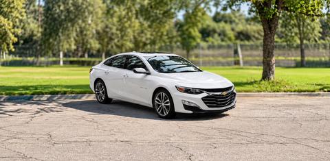 Chevrolet Malibu 2023
