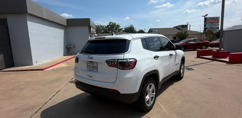 Jeep Compass 2024
