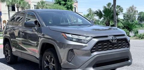 Toyota RAV4 2024