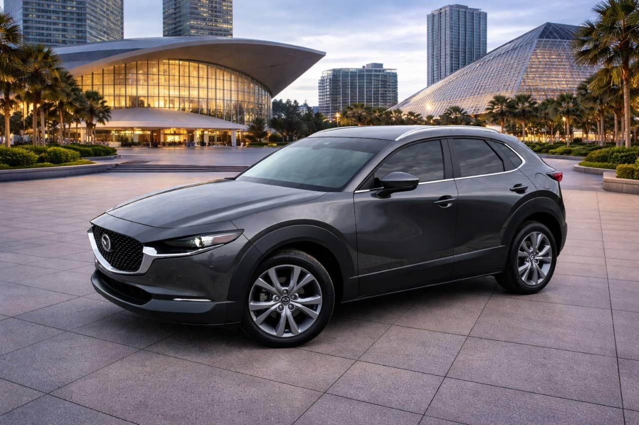 Mazda CX-30 2023 in Greenwood, IN