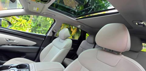 Hyundai Tucson Hybrid 2023