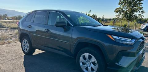 Toyota RAV4 2023