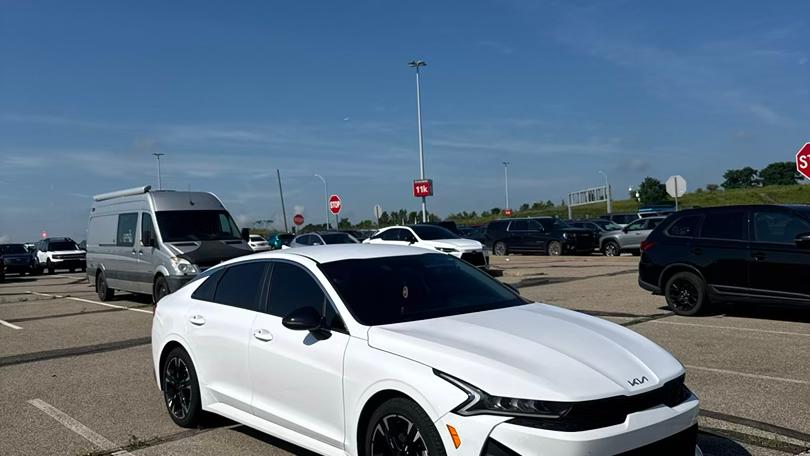 Kia K5 2022 in Youngstown, OH