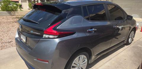 Nissan LEAF 2018