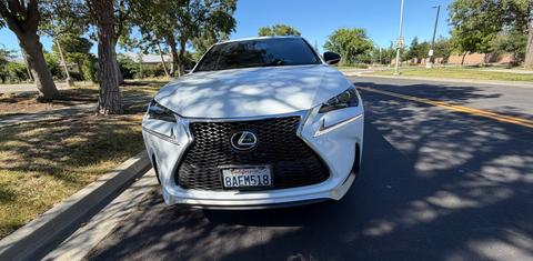 Lexus NX 2017