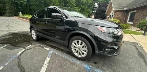 Nissan Rogue Sport 2021