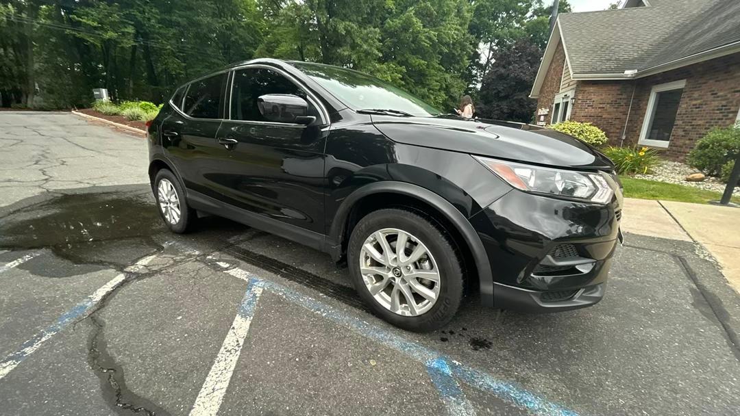 Nissan Rogue Sport 2021 in Hartford, CT