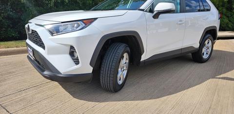 Toyota RAV4 2021