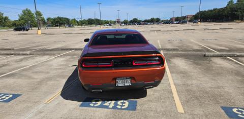 Dodge Challenger 2021
