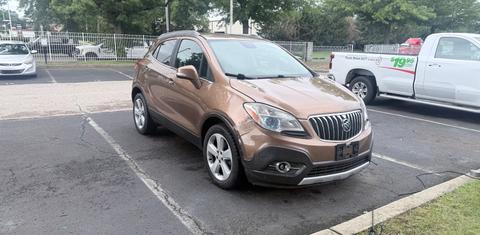 Buick Encore 2016