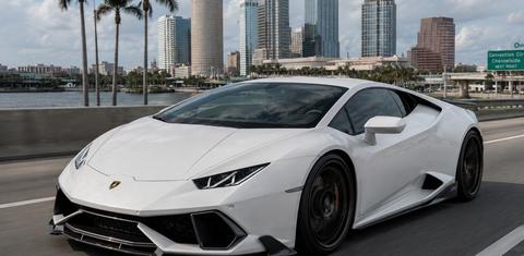 Lamborghini Huracan 2016