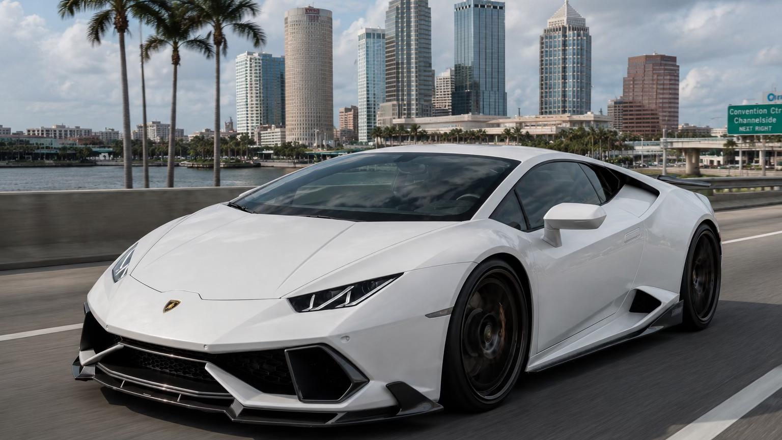 Lamborghini Huracan 2016 in Papillion, NE