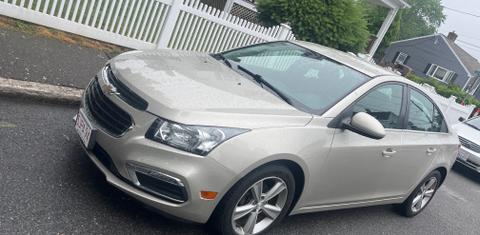 Chevrolet Cruze Limited 2016