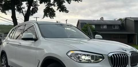 BMW X3 2019