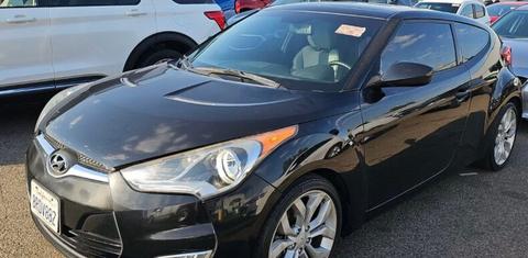 Hyundai Veloster 2013