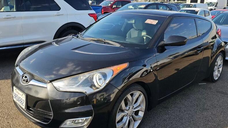 Hyundai Veloster 2013 in Jurupa Valley, CA