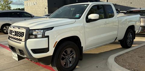 Nissan Frontier 2025