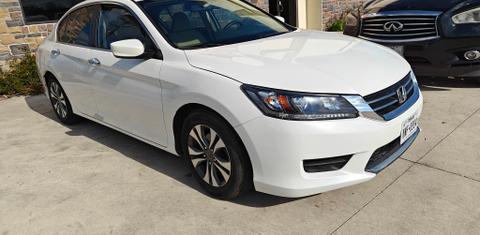 Honda Accord 2013