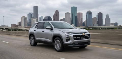 Chevrolet Equinox 2026