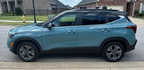 Kia Seltos 2024