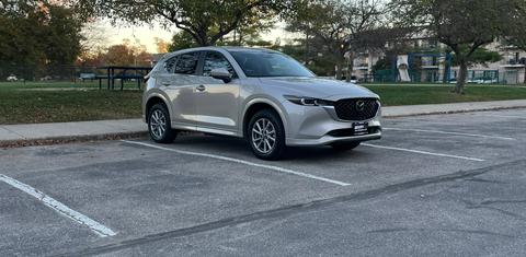 Mazda CX-5 2025