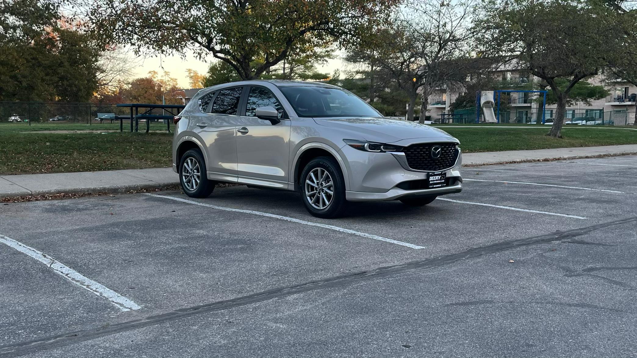 Mazda CX-5 2025 in West Des Moines, IA