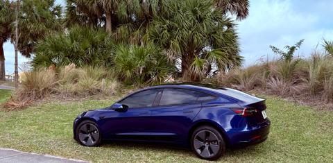 Tesla Model 3 2021
