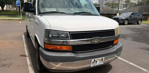 Chevrolet Express 2014