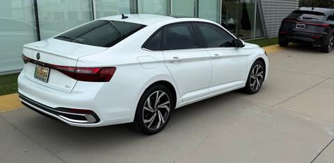 Volkswagen Jetta 2026
