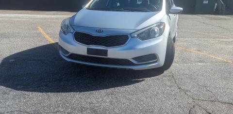 Kia Forte 2015