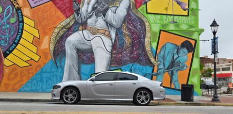 Dodge Charger 2021