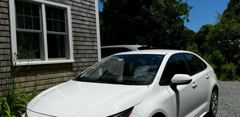 Toyota Corolla 2021