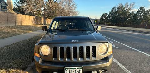 Jeep Patriot 2013