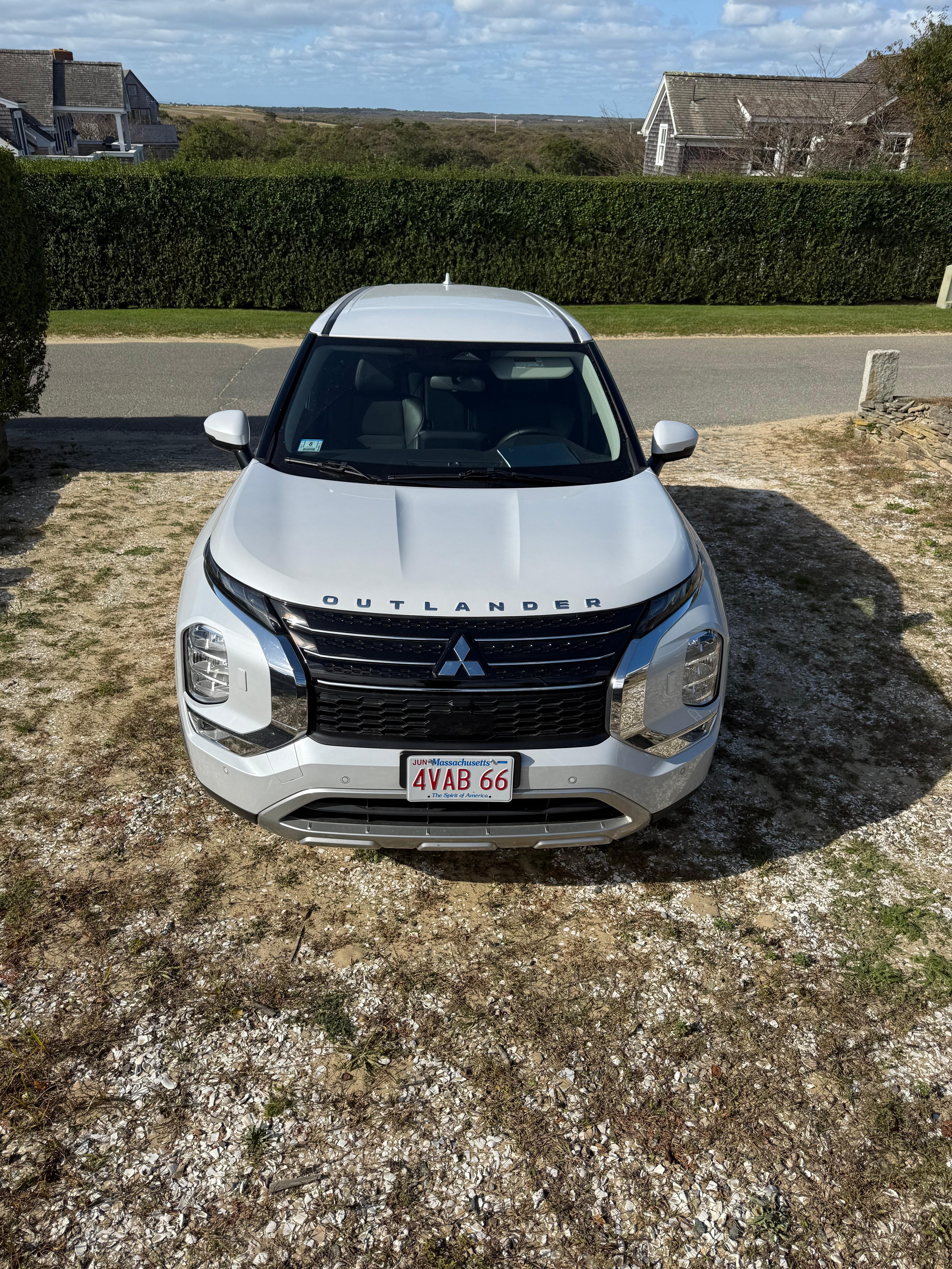Mitsubishi Outlander 2023 in Nantucket, MA