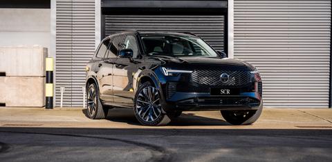 Volvo XC90 2026