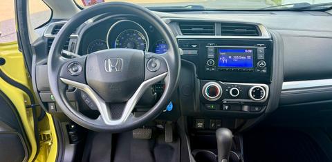 Honda Fit 2017