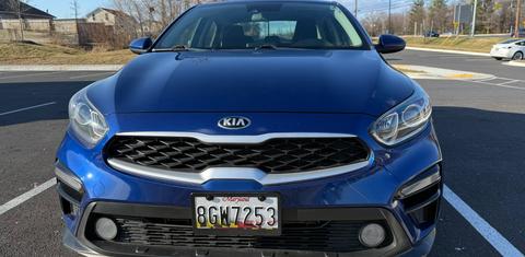 Kia Forte 2020