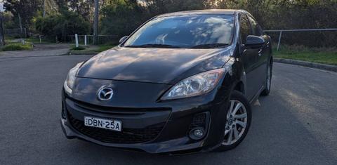 Mazda MAZDA3 2013