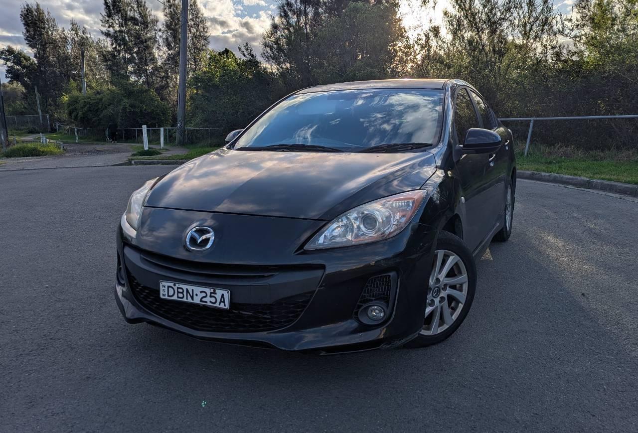 Mazda MAZDA3 2013 in Blacktown