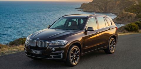 BMW X5 2015