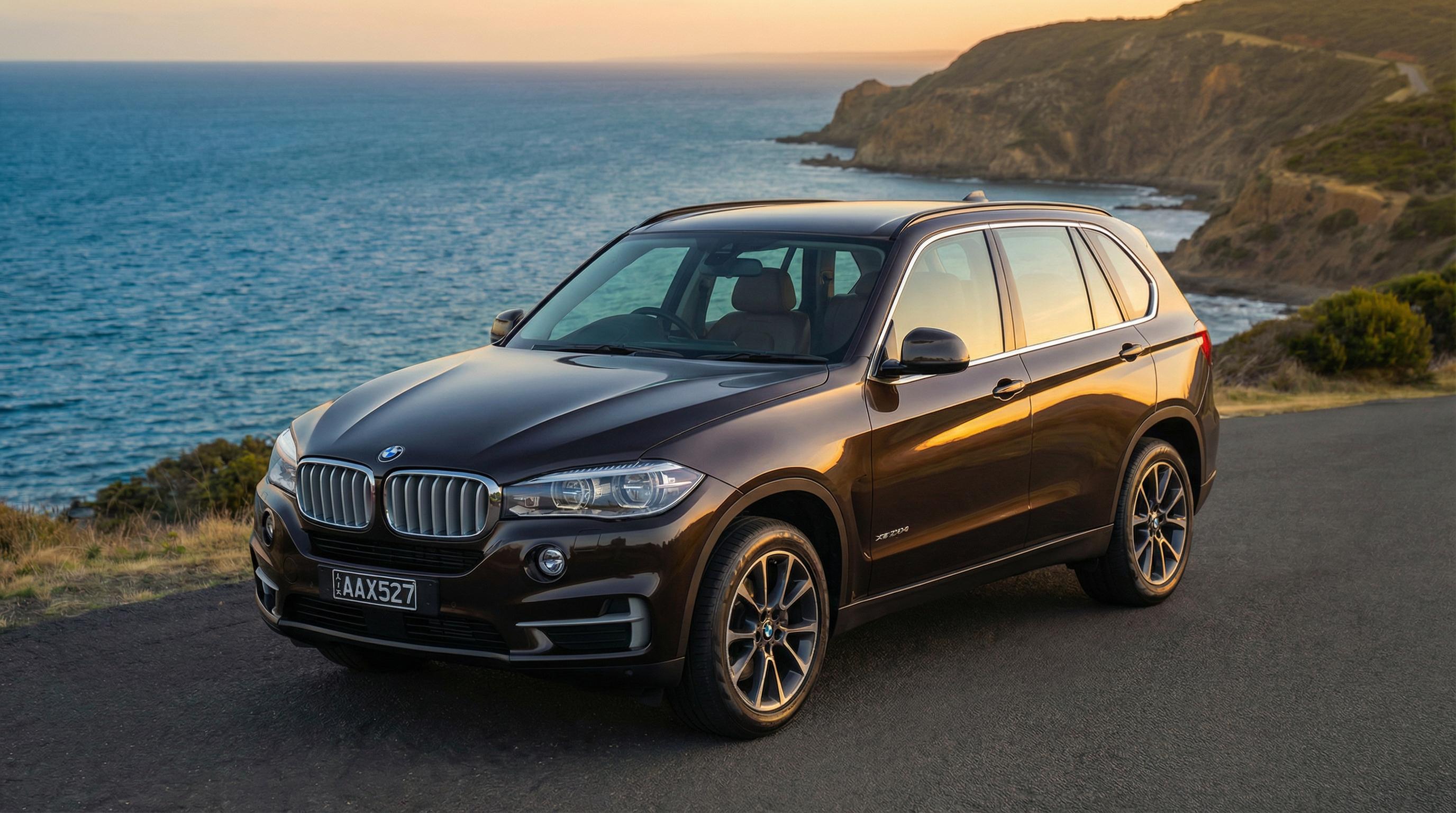 BMW X5 2015 in Reservoir