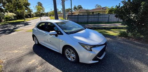 Toyota COROLLA 2020