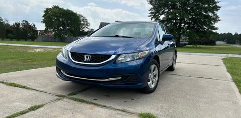 Honda Civic 2015