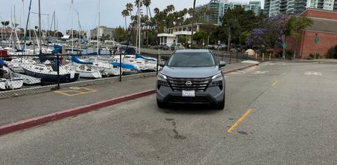 Nissan Rogue 2026
