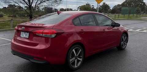 Kia CERATO 2017