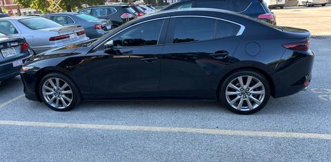 Mazda Mazda3 2021