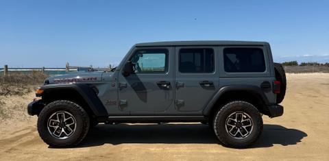 Jeep Wrangler 2024